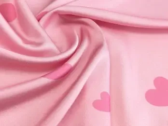 Атлас и шелк — разница между тканями